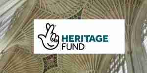 National Lottery Heritage funding