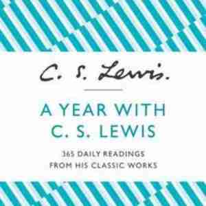 A year with CS Lewis