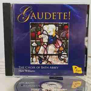 CD Gaudete! from Bath Abbey