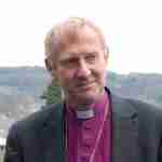 The Bishop of Bath and Wells, the Rt Revd Peter Hancock