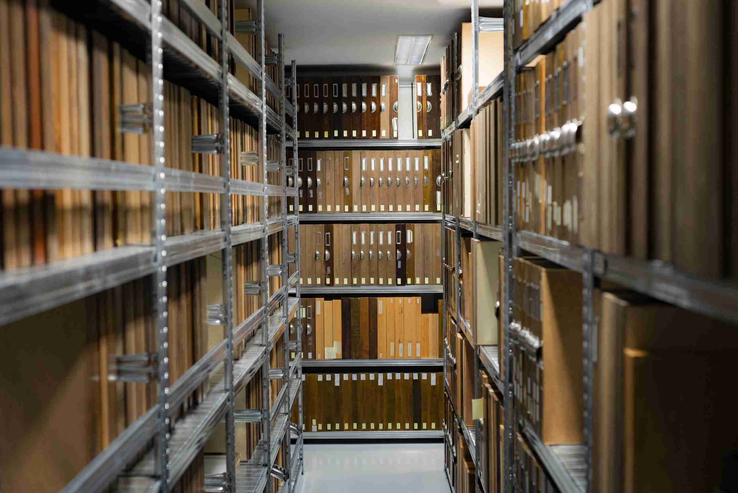Archive Library