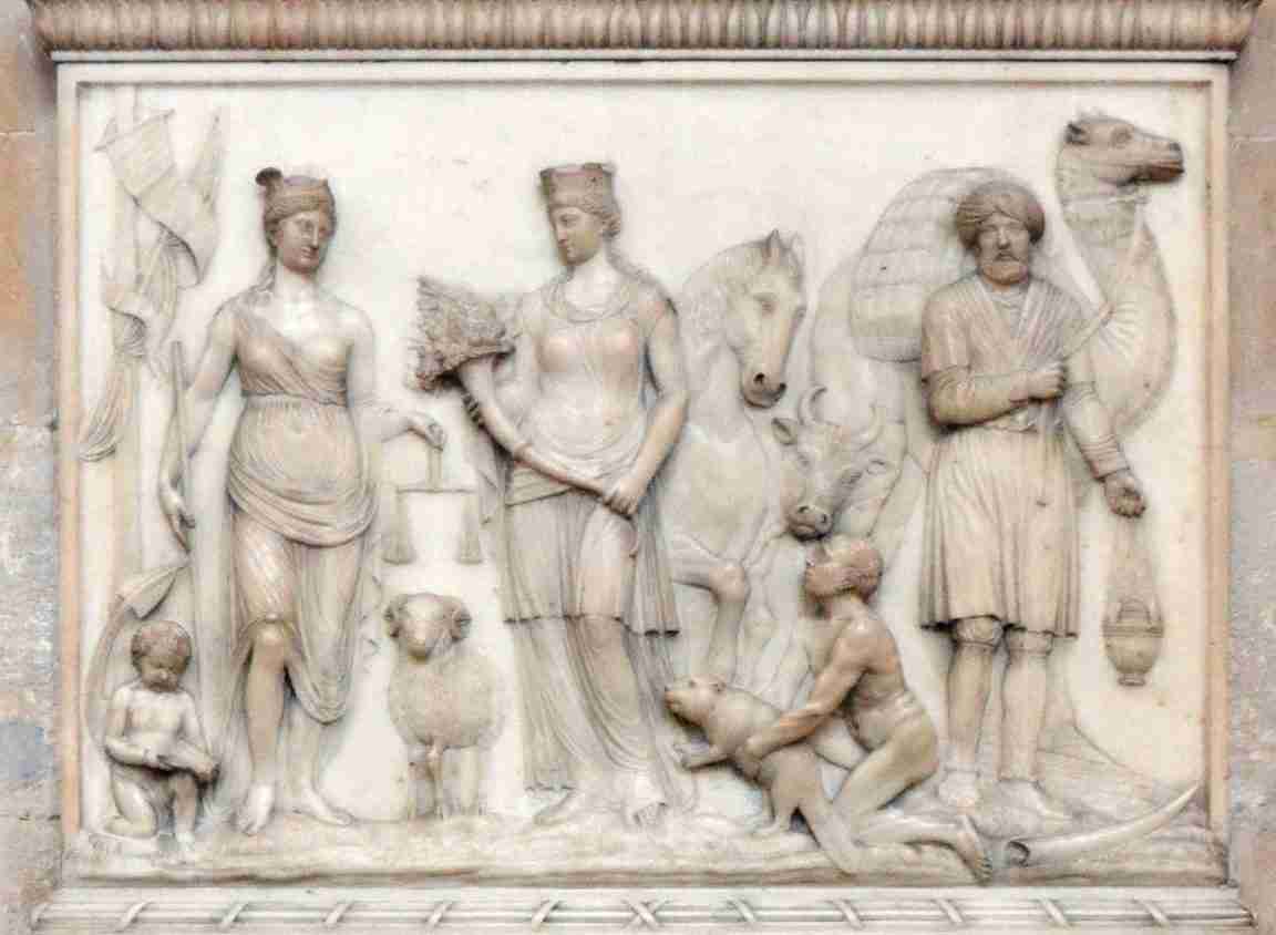 Memorials, Empire and Slavery Exhibition
