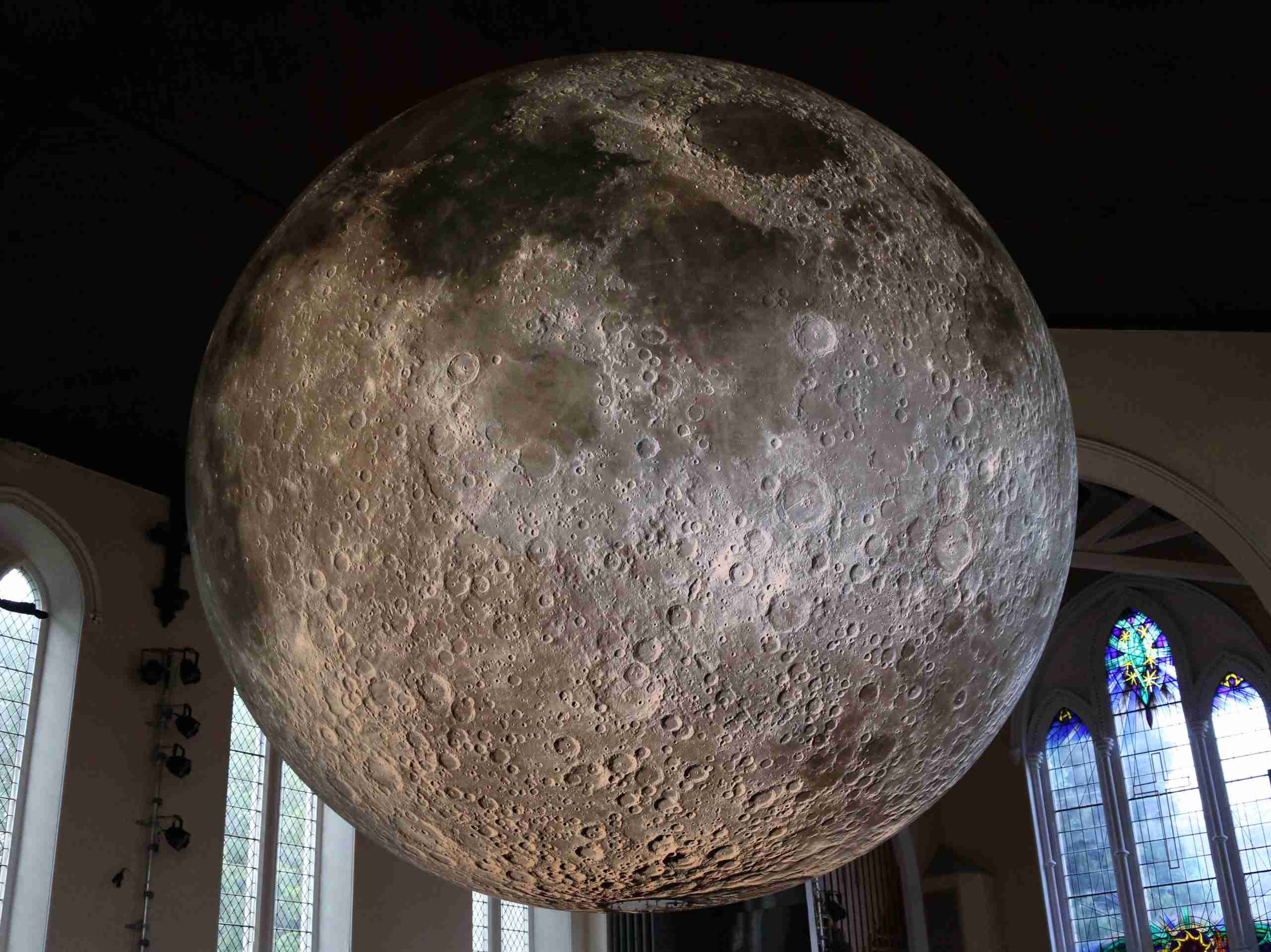 Museum of the Moon