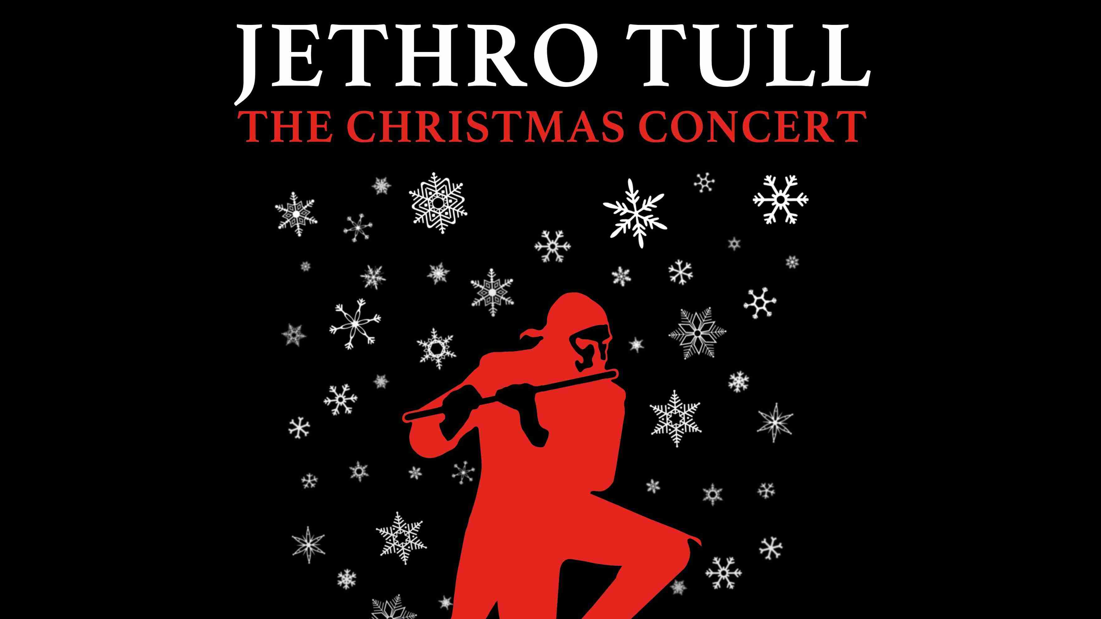 Ian Anderson presents The Christmas Jethro Tull Concert Bath Abbey