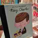 King Charles Childrens' Book