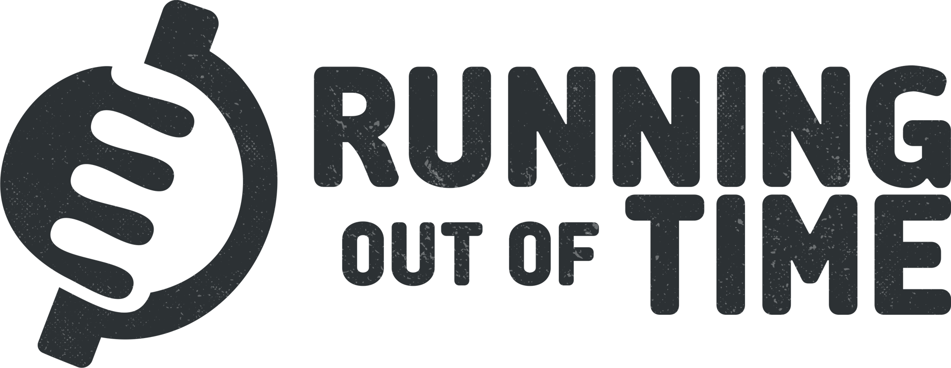 Running Out of Time Logo